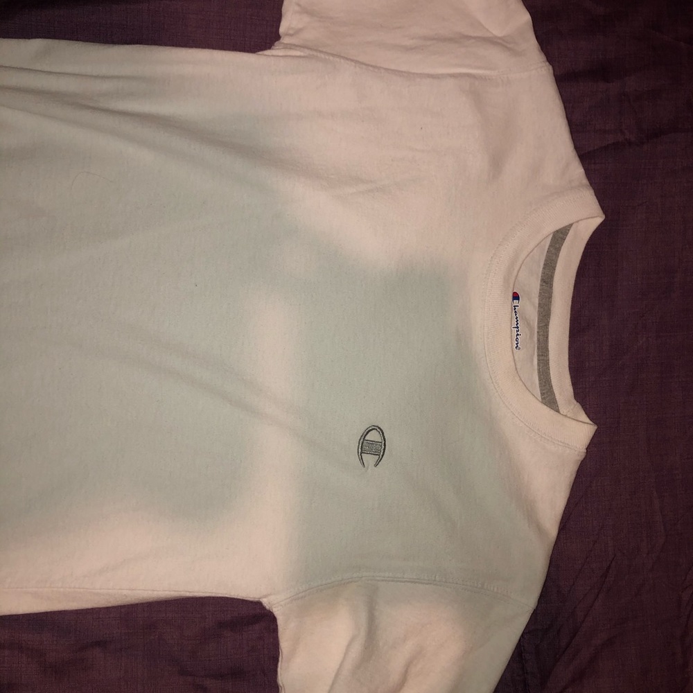 White tee - Picture 2 of 2